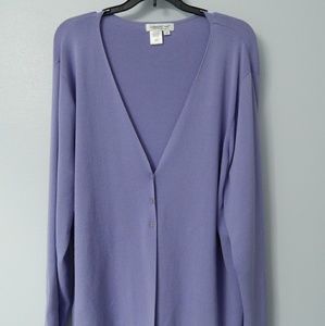 Coldwater Creek cardigan